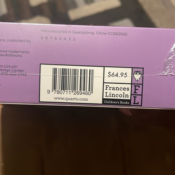 Little People Big Dreams Groundbreaking Women 5 Book Set. - Picture 4 of 4